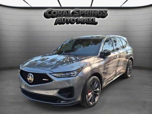 Used 2022 Acura MDX Type S image 3