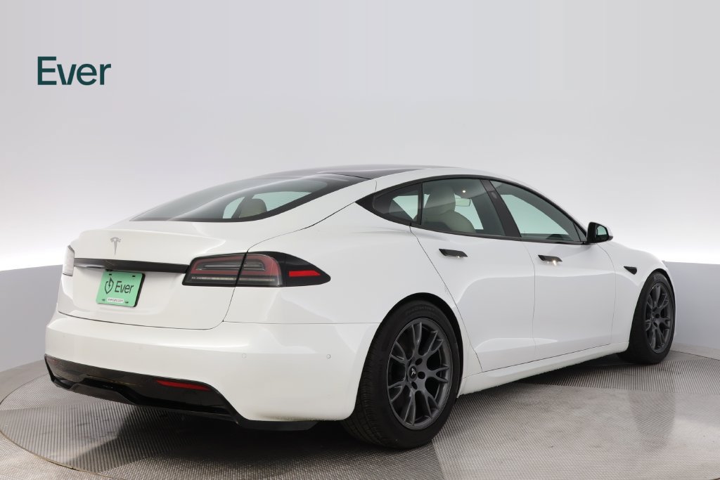 Used 2023 Tesla Model S Standard Range AWD/4WD image 3