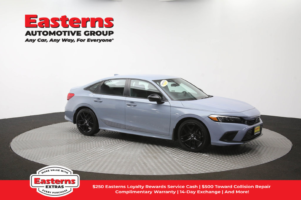 Used 2024 Honda Civic Sport image 49