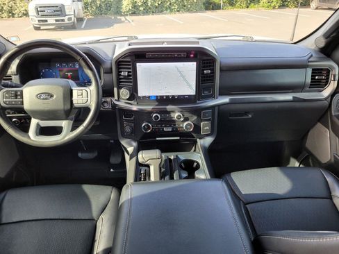 Used 2024 Ford F150 Lariat w/ FX4 Off-Road Package image 18