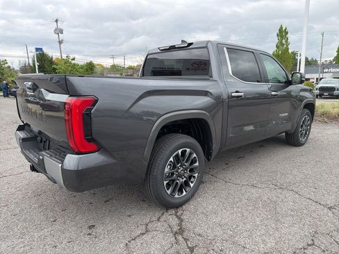 New 2026 Toyota Tundra Limited AWD/4WD image 2