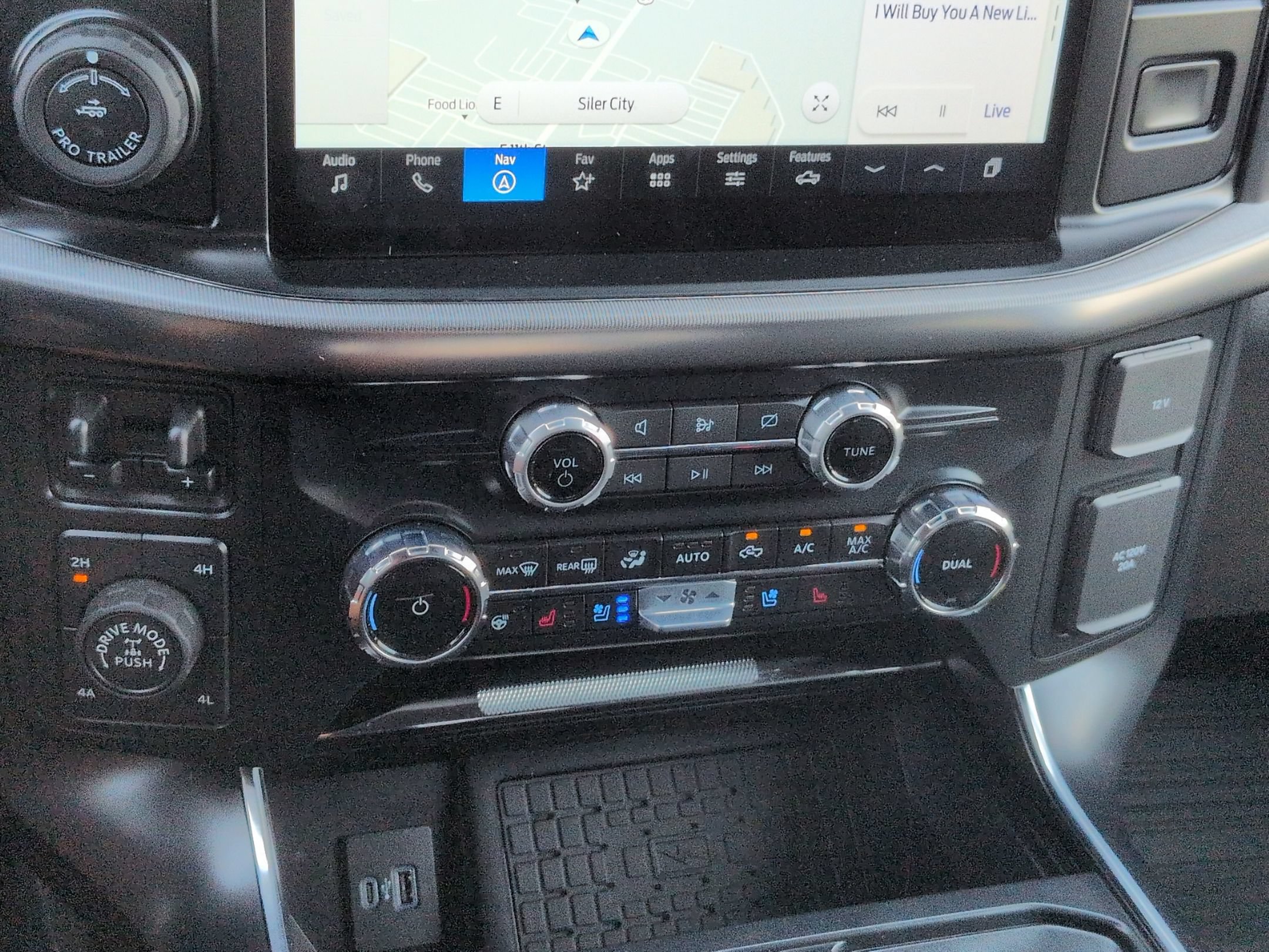 Certified 2024 Ford F150 Raptor AWD/4WD image 26