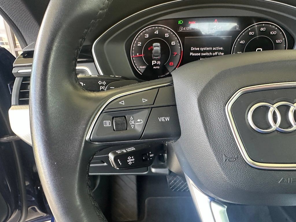 Used 2025 Audi A5 2.0T Premium Plus AWD/4WD image 20