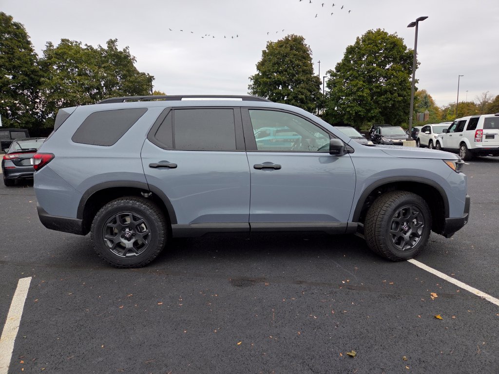 New 2026 Honda Pilot TrailSport image 29