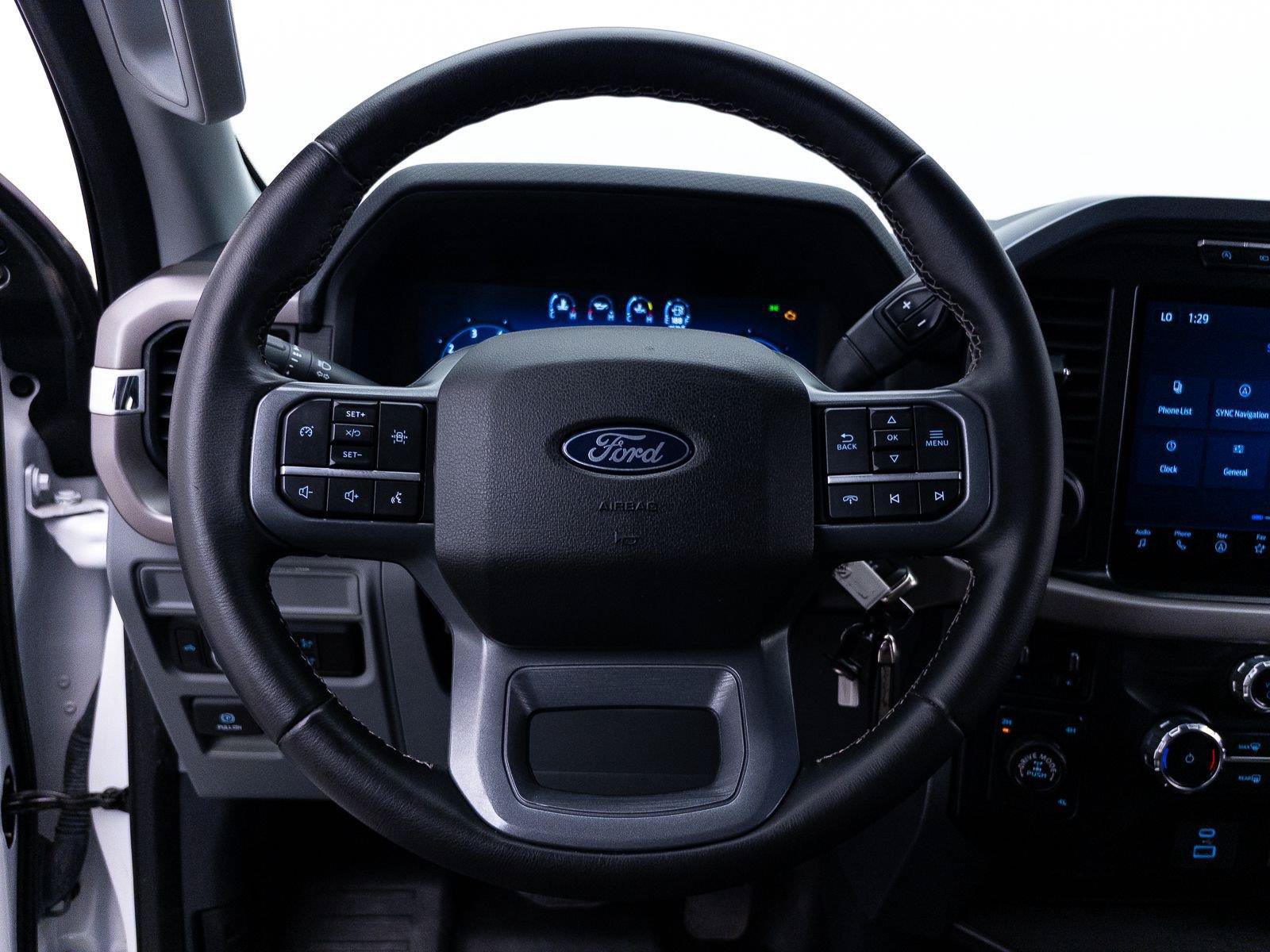 Used 2024 Ford F150 XLT w/ FX4 Off-Road Package AWD/4WD image 33