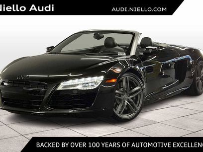 Used 2014 Audi R8 V10