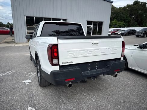 Used 2024 Honda Ridgeline RTL image 10