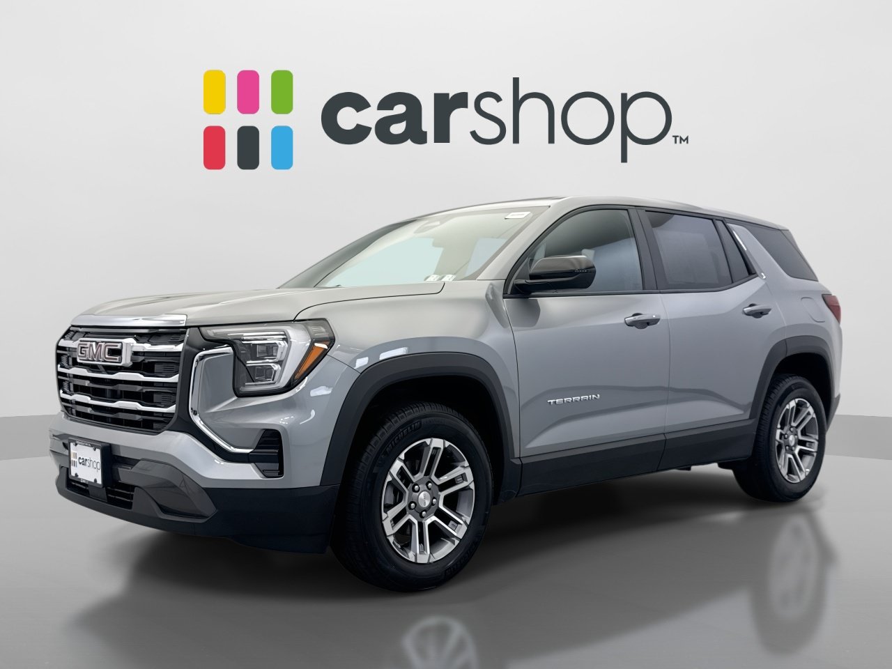 Used 2026 GMC Terrain Elevation AWD/4WD image 1