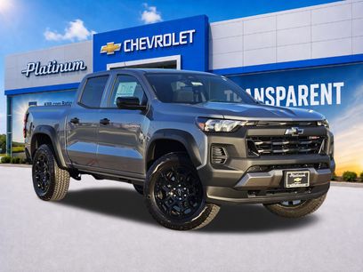 New 2026 Chevrolet Colorado Trail Boss