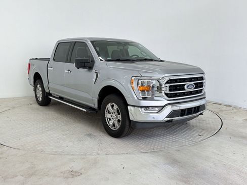 Used 2022 Ford F150 XLT w/ Equipment Group 302A High AWD/4WD image 7