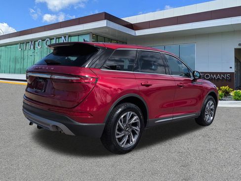 Certified 2023 Lincoln Corsair FWD image 5