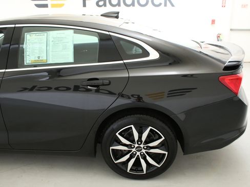Used 2024 Chevrolet Malibu RS w/ LPO, Floor Liner Package FWD image 6