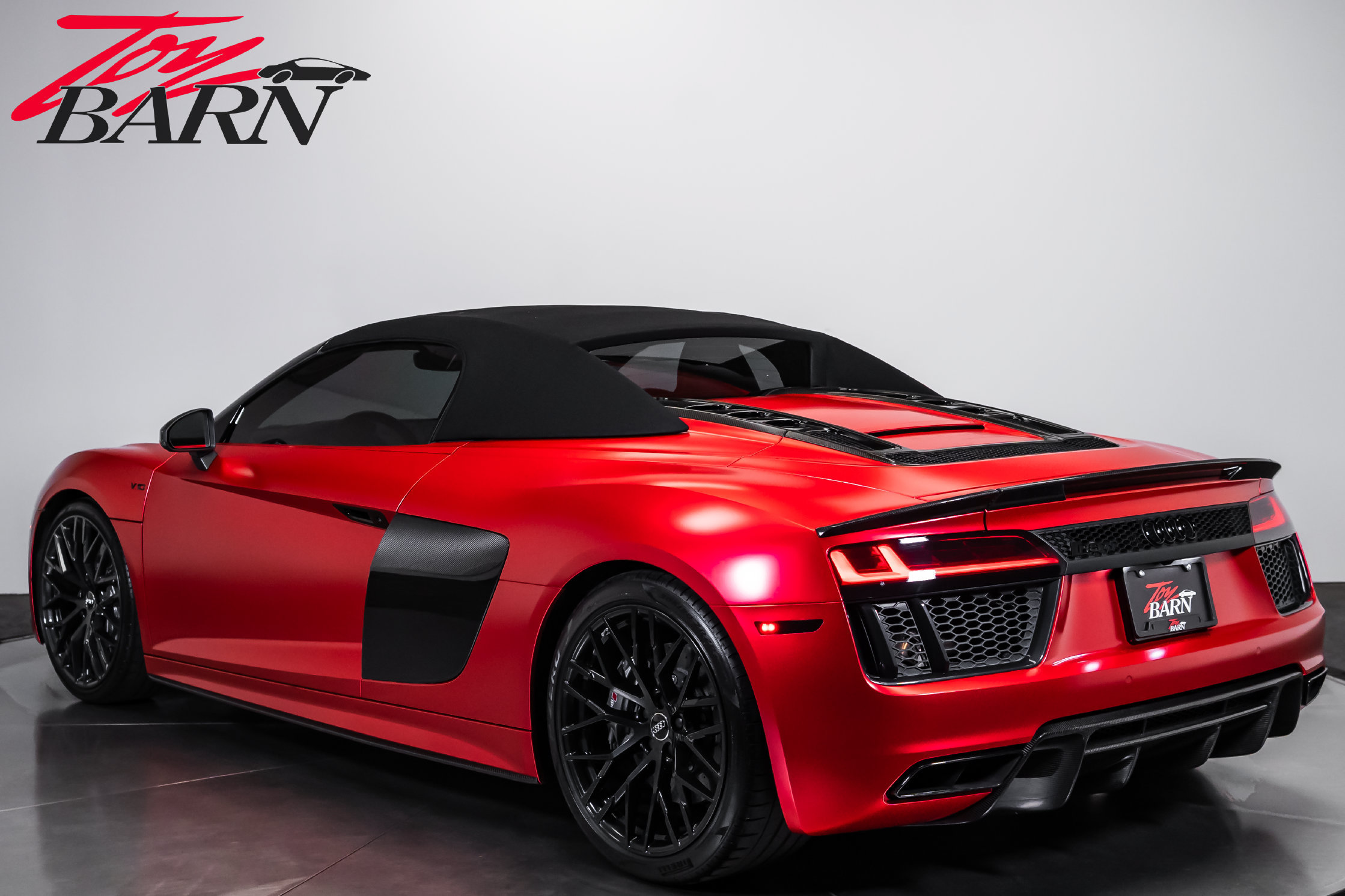 Used 2018 Audi R8 V10 plus AWD/4WD image 11