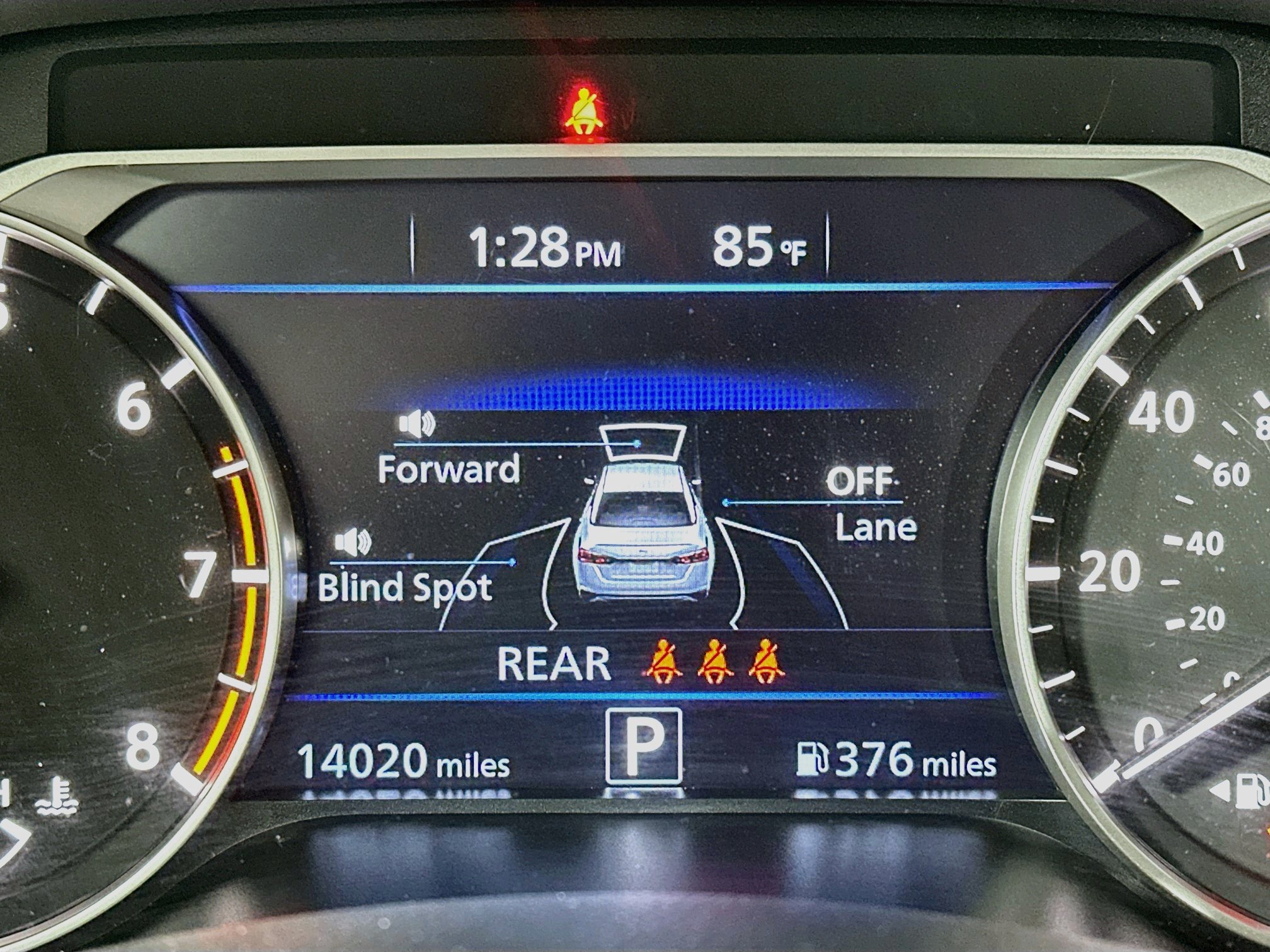 Used 2026 Nissan Altima 2.5 SV FWD image 18