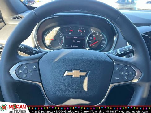 Certified 2023 Chevrolet Traverse LT image 17