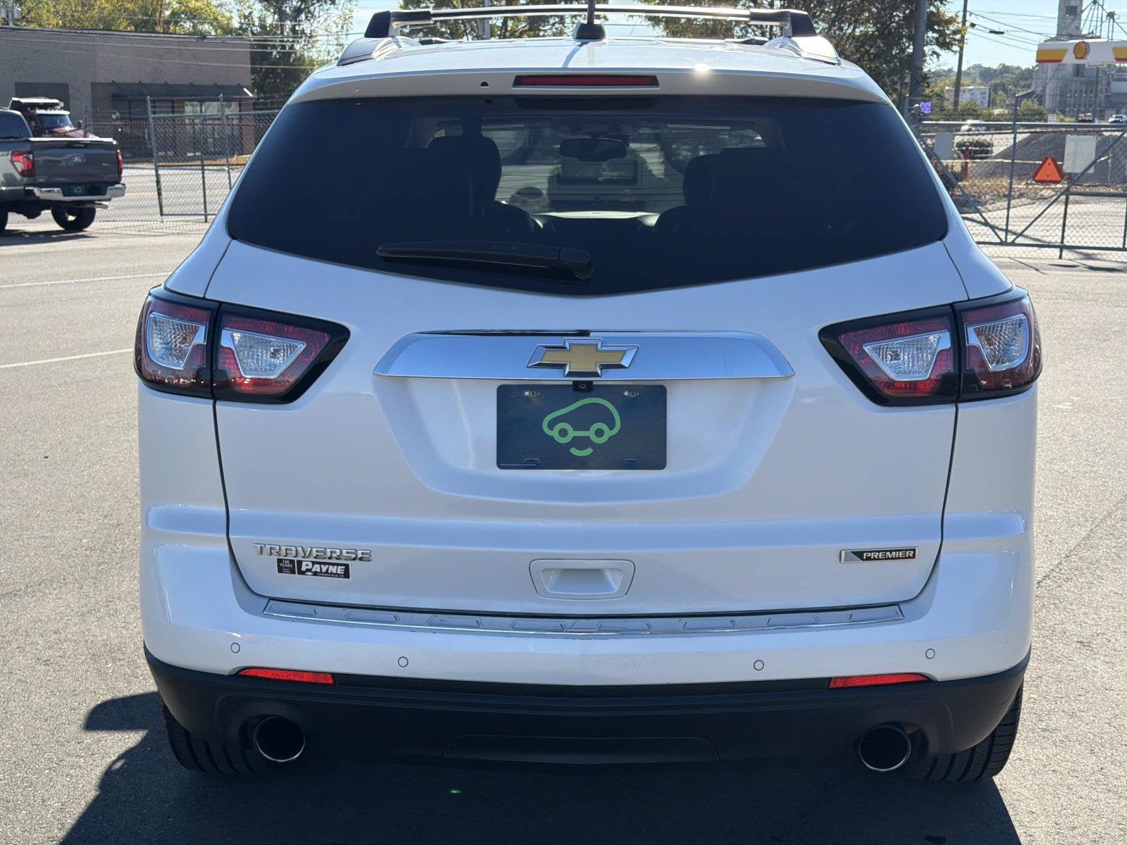 Used 2017 Chevrolet Traverse Premier FWD image 6