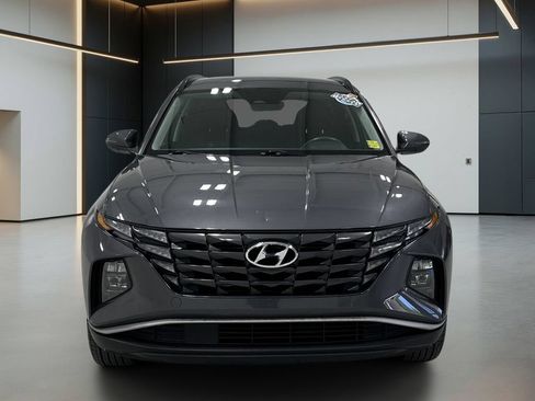 Used 2022 Hyundai Tucson SEL w/ Cargo Package FWD image 9