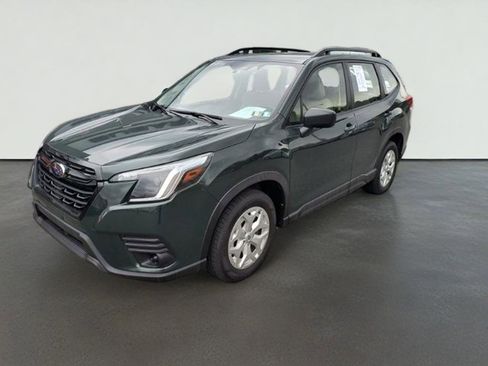 Certified 2023 Subaru Forester Wilderness AWD/4WD image 29