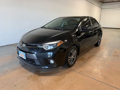 Used 2016 Toyota Corolla LE Premium