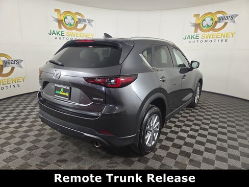 Used 2023 MAZDA CX-5 AWD 2.5 S w/ Select Package image 9