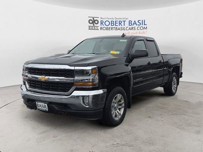 Used 2018 Chevrolet Silverado 1500 LT w/ All Star Edition