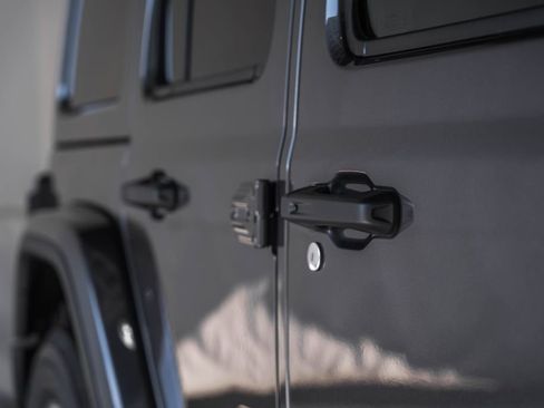 New 2026 Jeep Wrangler Sahara image 18