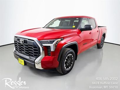 New 2026 Toyota Tundra SR5