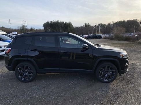 New 2026 Jeep Compass Limited image 2