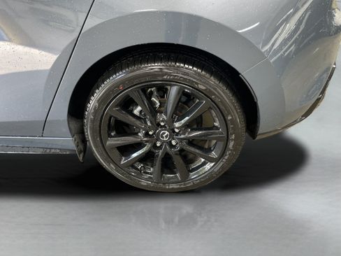 Used 2026 MAZDA MAZDA3 Carbon AWD/4WD image 22