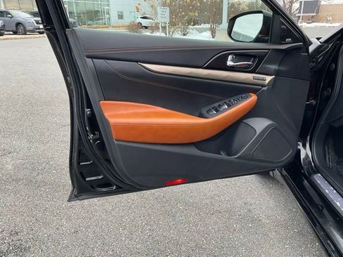Used 2019 Nissan Maxima Platinum w/ Reserve Package image 10