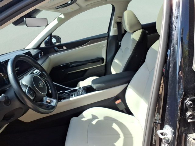 Used 2021 Kia K5 EX w/ EX Premium Package FWD image 15