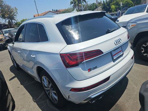 Used 2023 Audi SQ5 Premium Plus w/ Premium Plus Package AWD/4WD image 6
