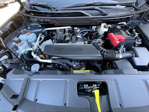 New 2026 Nissan Rogue Platinum w/ Platinum Premium Package AWD/4WD image 10