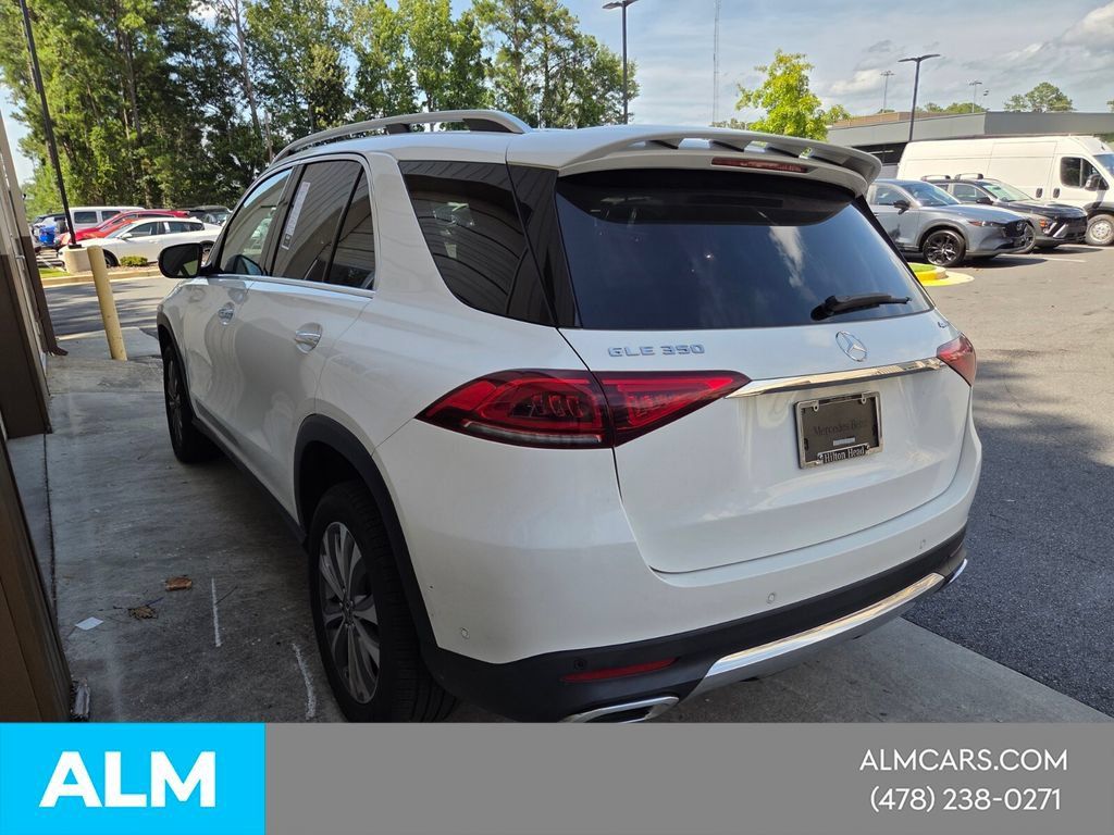 Used 2021 Mercedes-Benz GLE 350 4MATIC image 19