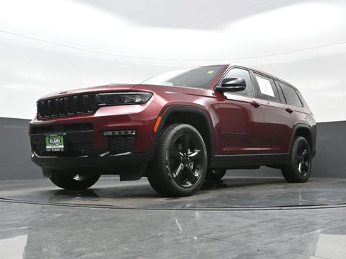 Used 2023 Jeep Grand Cherokee L Limited w/ Luxury Tech Group II AWD/4WD image 26