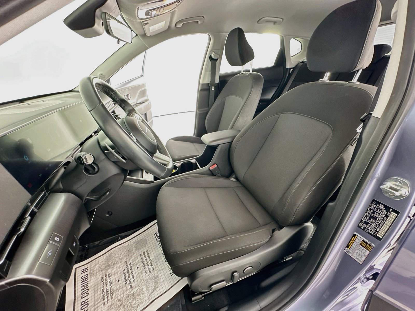 Certified 2024 Hyundai Kona SEL FWD image 27