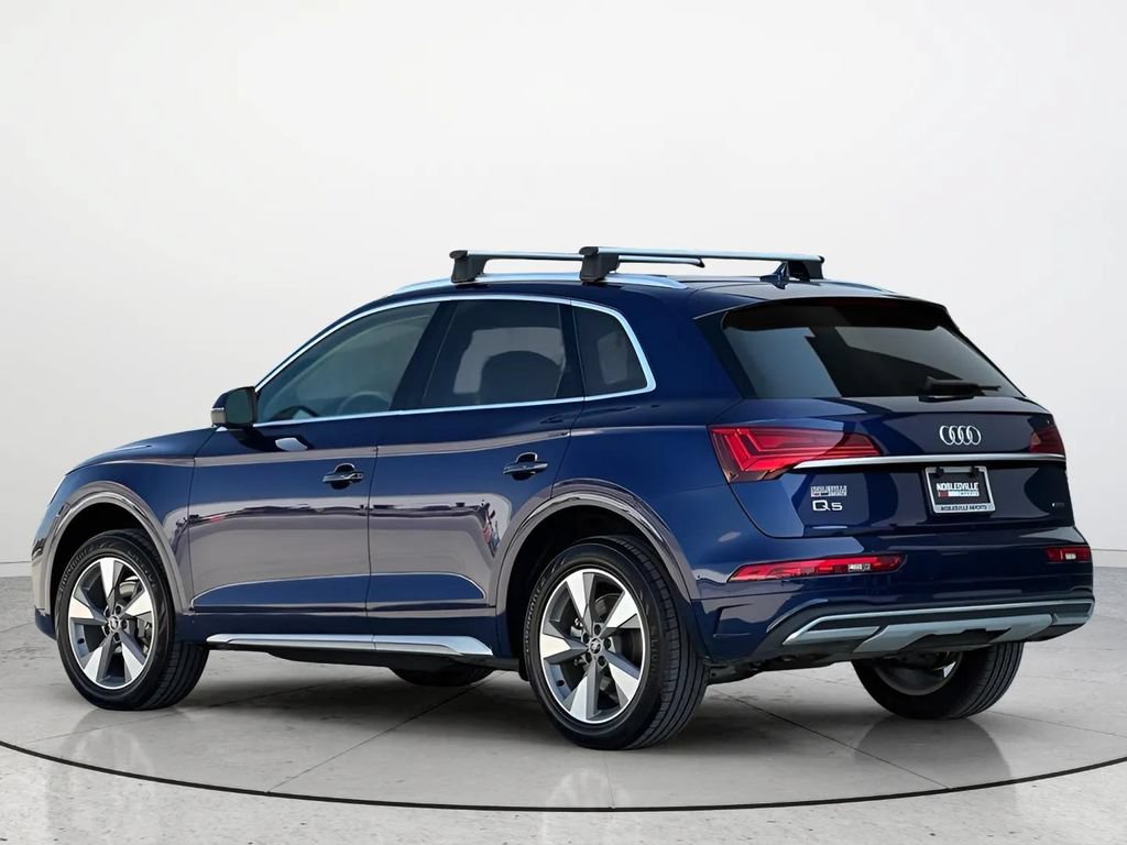 Used 2023 Audi Q5 2.0T Premium Plus w/ Premium Plus Package AWD/4WD image 3