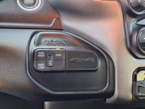Used 2024 RAM 2500 Big Horn image 8