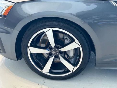 Certified 2025 Audi A5 2.0T Premium Plus w/ Premium Plus image 8