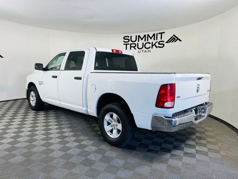 Used 2023 RAM 1500 Classic SLT w/ Electronics Group image 3