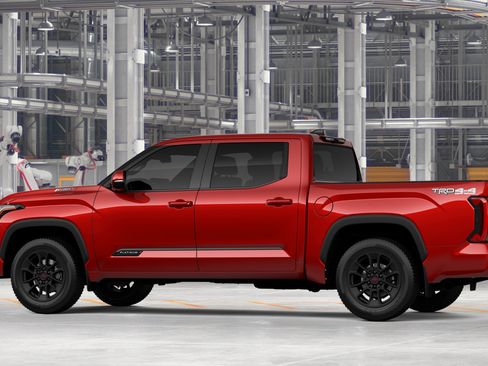 New 2026 Toyota Tundra Platinum AWD/4WD image 7