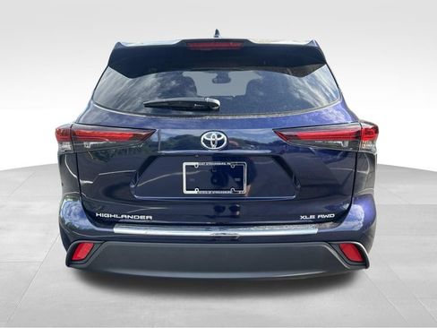 New 2026 Toyota Highlander XLE AWD/4WD image 4