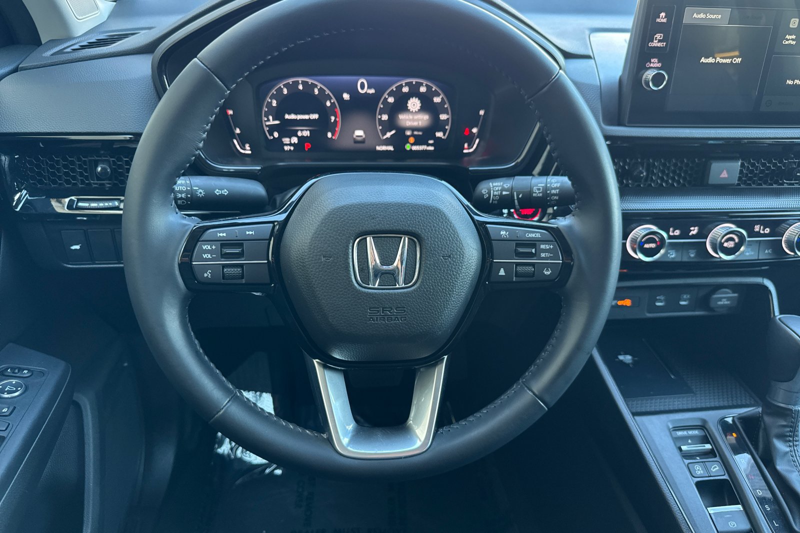 Certified 2026 Honda CR-V EX-L image 14
