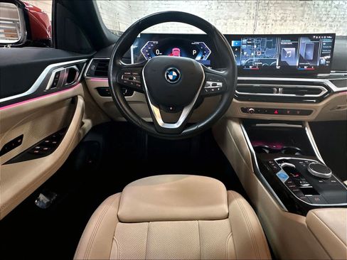 Used 2023 BMW i4 eDrive35 w/ Premium Package RWD image 8
