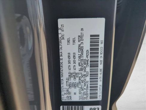 Used 2025 Toyota Tacoma SR5 image 22