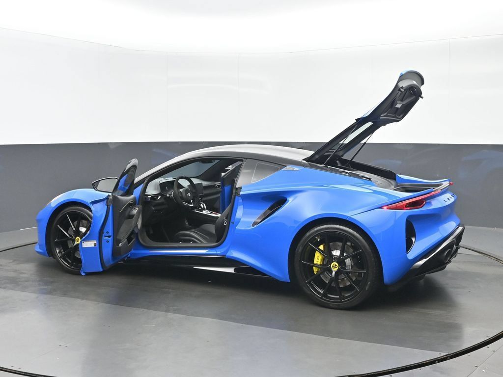 Used 2024 Lotus Emira First Edition RWD image 37