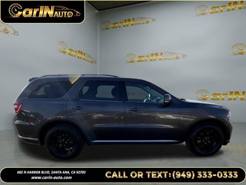 Used 2016 Dodge Durango Limited w/ Trailer Tow Group IV image 4