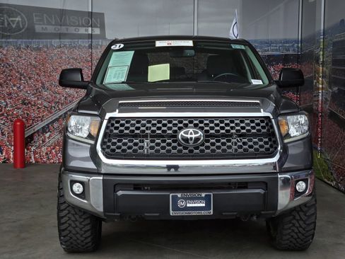 Certified 2021 Toyota Tundra SR5 image 3