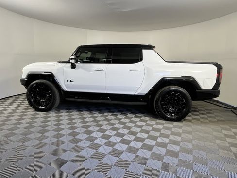 Used 2025 GMC Hummer EV 3X w/ Battery Pack, 24 Module Pack AWD/4WD image 2