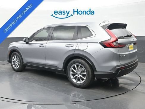 Certified 2026 Honda CR-V EX image 5